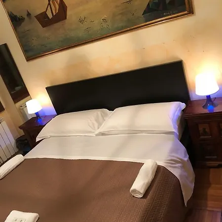 Pensionat Casa Di Ferrovia Venedig