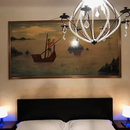 Pensionat Casa Di Ferrovia Venedig