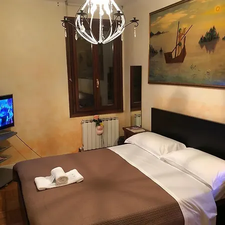 Pensjonat Casa Di Ferrovia