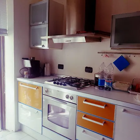 Casa Di Ferrovia Πανσιόν 3*
