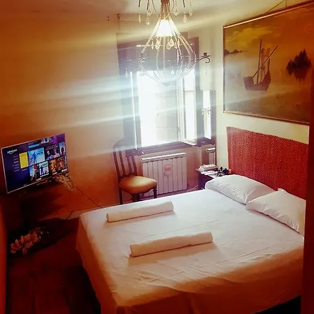Casa Di Ferrovia 3* Venedig